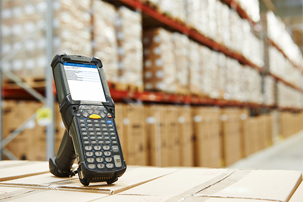 Choosing the right warehouse mobile device