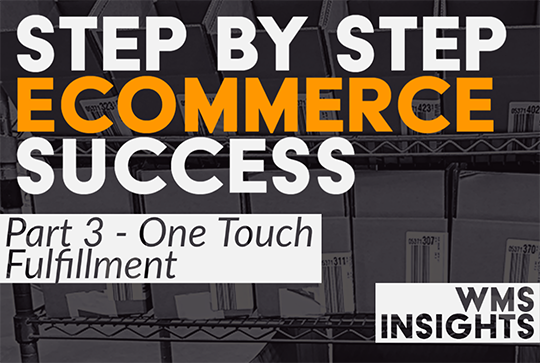 Step by Step eCommerce Success (Part 3)